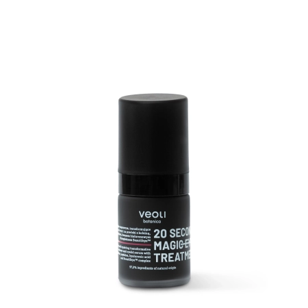 Veoli Botanica - 20 Seconds Magic Eye Treatment - Ser lifting și reparator pentru ochi și pleoape - 15 ml