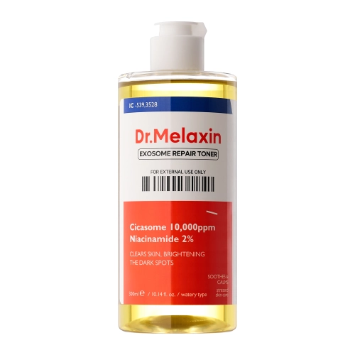 Dr.Melaxin - Exosome Repair Toner – Toner reparator pentru față – 300ml