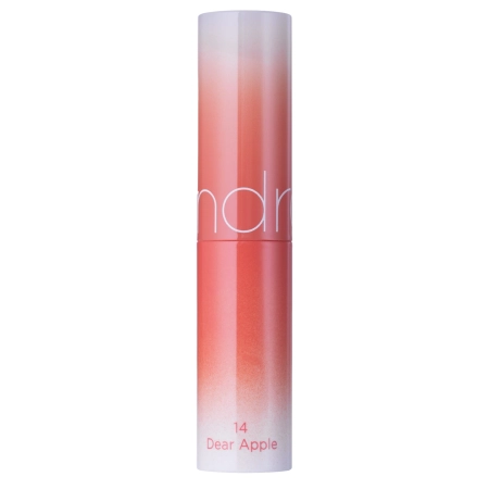 Rom&nd - Glasting Melting Balm - Balsam de buze iluminator - 14 Dear Apple - 3,5 g