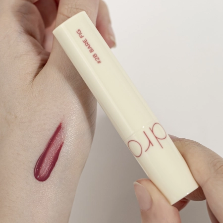 Rom&nd - Juicy Lasting Tint - Tentă de buze de lungă durată - 28 Bare Fig - 5.5g