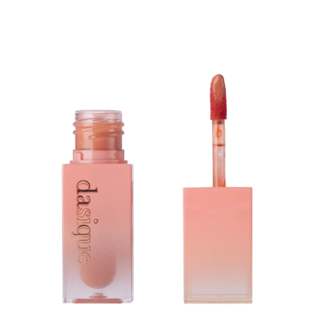 Dasique - Juicy Dewy Tint - Tint pentru buze cu efect lucios - #01 Mood Mango - 3,5 g