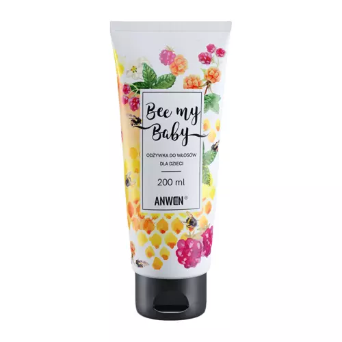 Anwen - Bee My Baby - Balsam de păr pentru copii - 200ml