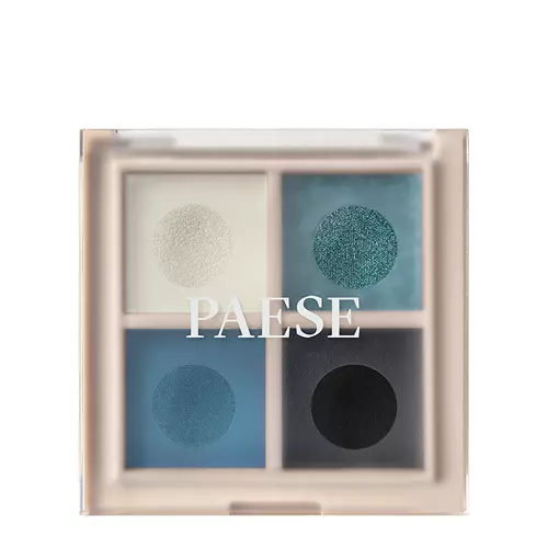 Paese - Daily Vibe - Paletă de farduri de ochi - 05 Denim Mood - 5,5g