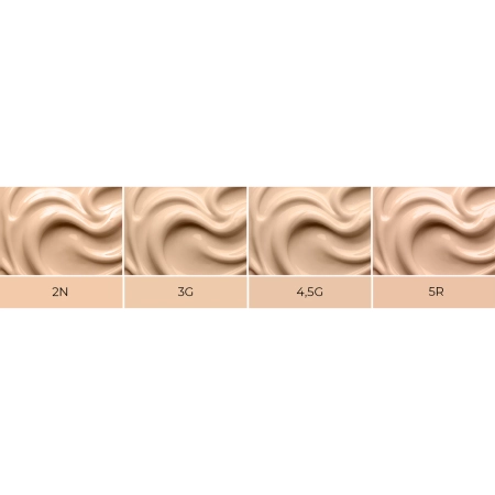 KIKO Milano - Unlimited Foundation - Fond de ten de lungă duratăFond de ten- 3G - 30 ml