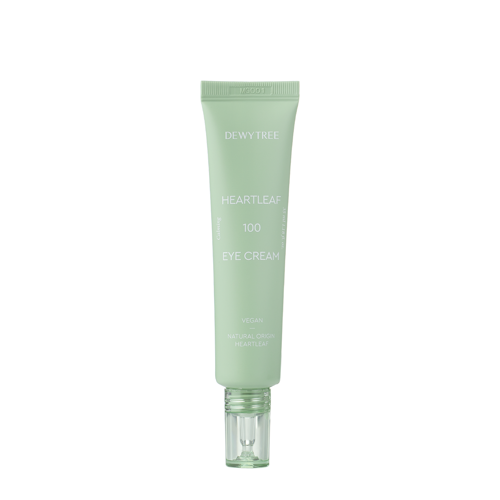Dewytree - Heartleaf 100 Eye Cream - Cremă calmantă de ochi cu Heartleaf - 35ml