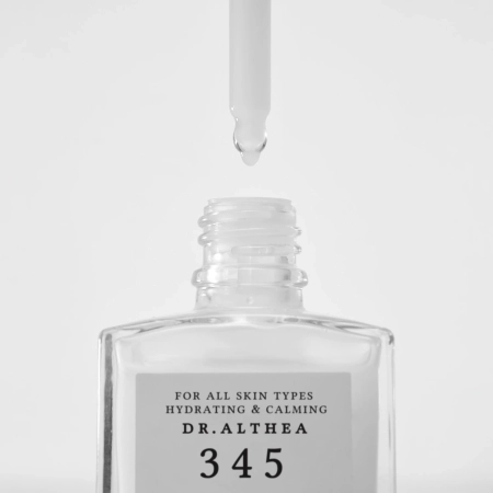 Dr. Althea - 345 Relief Serum - Ser hidratant profund pentru față - 30 ml