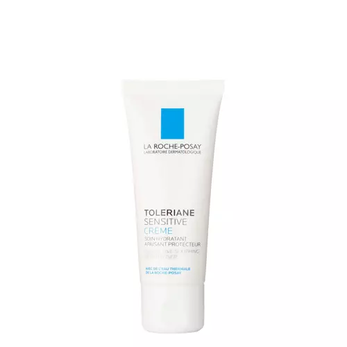 La Roche-Posay - Toleriane Sensitive Cream - Cremă hidratantă prebiotică - 40ml