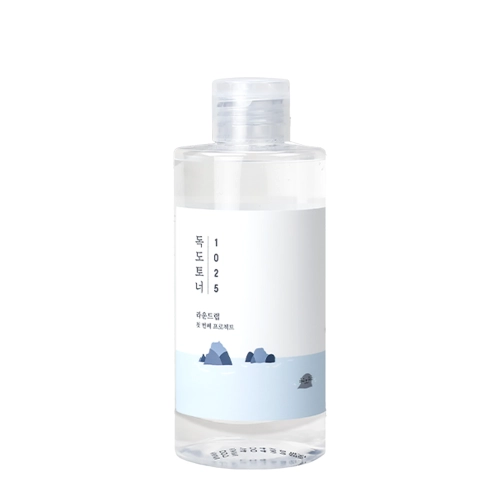 Round Lab - 1025 Dokdo Toner – Toner facial cu efect de netezire – 100 ml