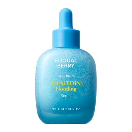 EQQUALBERRY - Hyaltoin Flooding Serum - Ser hidratant cu Hyaltoină - 30ml