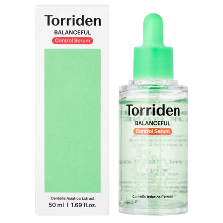 Torriden - Balanceful Control Serum - Ser echilibrant pentru față - 50 ml