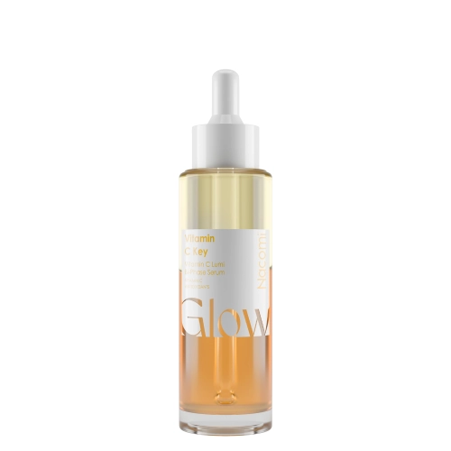 Nacomi - Vitamin C Key - Radiance Bi-Phase Serum - Ser bifazic iluminator - 40 ml