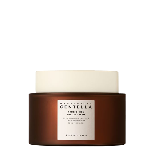 SKIN1004 - Madagascar Centella Probio-Cica Enrich Cream - Cremă hrănitoare cu probiotice - 50 ml