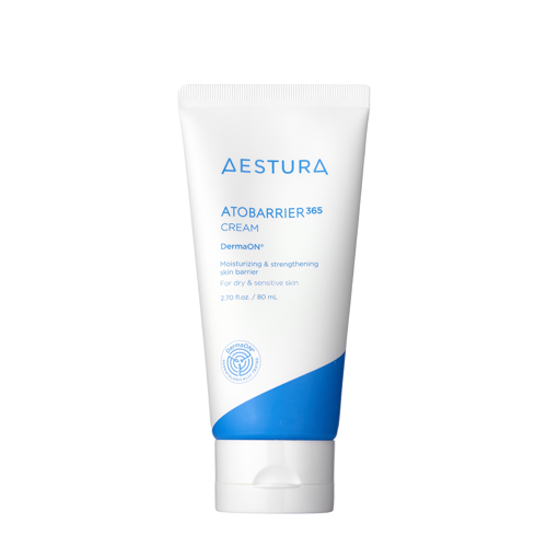 Aestura - Atobarrier 365 Cream - Cremă de față hidratantă cu ceramide și colesterol - 80ml