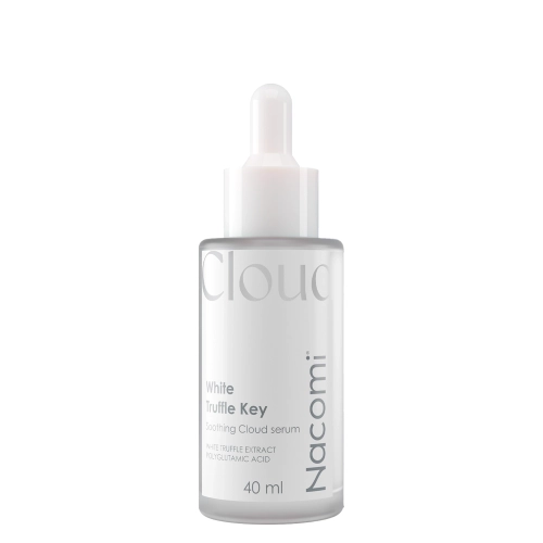 Nacomi - White Truffle Key - Soothing Moisture Serum - Ser calmant hidratant - 40 ml