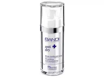 Bandi - Medical Expert - Anti Dry - Nourishing and Moisturising under-Eye Cream Mask - Mască-cremă pentru ochi hidratantă și hrănitoare - 30ml