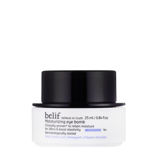 Belif - Moisturizing Eye Bomb - Cremă hidratantă pentru ochi - 25ml