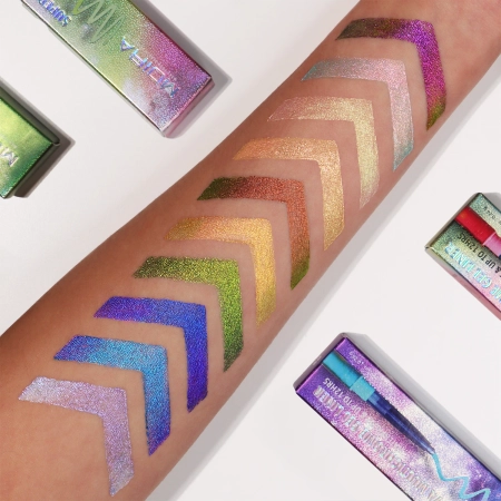 Moira - Supernova Multichrome Gel Liner - Creion de ochi gel - 003 Phoenix - 0,26 g