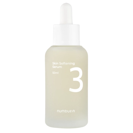 Numbuzin - No.3 - Skin Softening Serum - Serum calmant - 50ml