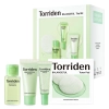 Torriden - Balanceful Trial Kit - Set de produse echilibrante pentru îngrijirea feței - 30 ml + 10 ml + 20 ml + 6 buc.