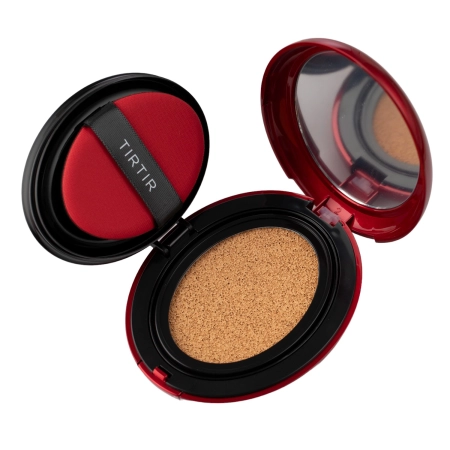 TIRTIR - Mask Fit Red Cushion - Fond de ten Cushion de lungă durată - 24N Latte - 18g