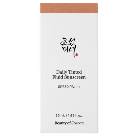Beauty of Joseon - Daily Tinted Fluid Sunscreen #MY210 - Fluid protector colorat - 50 ml