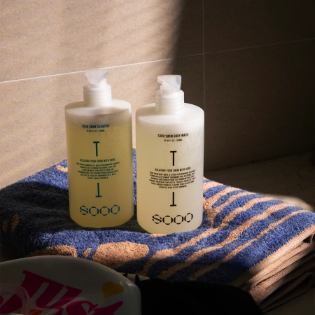 SOOO - Swim Body Wash - Gel de duș - 500 ml
