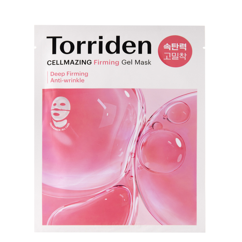 Torriden - Cellmazing Firming Gel Mask - Mască gel pentru fermitate - 45 g