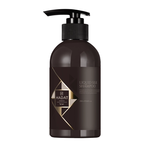 Hadat – Liquid Silk Shampoo – șampon cu mătase lichidă – 250 ml