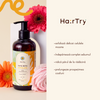 HairTry - Date With Exfoliate - Șampon enzimatic - 500 ml