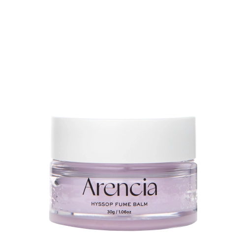 Arencia - Hyssop Fume Balm - Balsam antirid pentru față - 30g