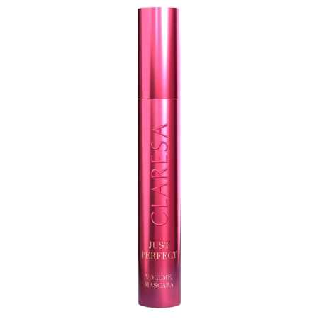 Claresa - Just Perfect Volume Mascara Black - Mascara pentru volum - Negru - 10g