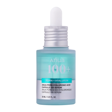 Anua - PDRN Hyaluronic Acid Capsule 100 Serum - Ser facial hidratant - 30ml