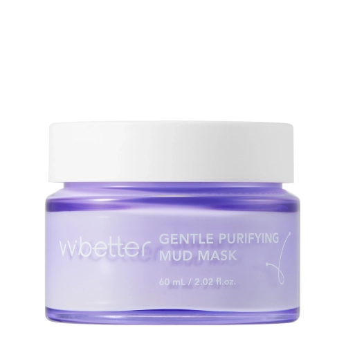VVbetter – Gentle Purifying Mud Mask – Mască purificatoare cu argilă pentru față – 60ml