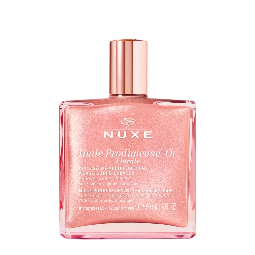 Nuxe - Huile Prodigieuse® Or - Ulei uscat cu particule - Floral - 50ml