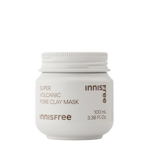 Innisfree - Super Volcanic Pore Clay Mask - Mască de față cu argilă - 100ml