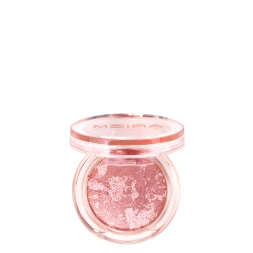 Moira - Marvelous Baked Blush - Fard de obraz copt - 002 Cinnamon Roll - 4 g