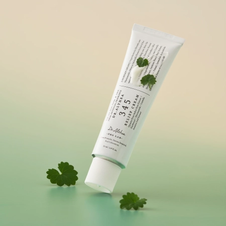 Dr. Althea – 345 Relief Cream – cremă regenerantă pentru față – 50 ml