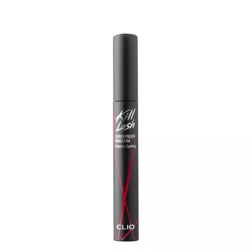 Clio - Kill Lash Superproof Mascara - Mascara pentru gene cu efect de volum și curbare - Volume Curling - 7g