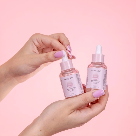 HanGlow - Make It Smooth - Refining Spicule Booster - Ser de netezire cu microace - 30 ml
