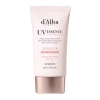 d'Alba - Waterfull Tone-Up Sun Cream SPF50+ PA++++ - Pink - Crem tonifiant pentru față cu protecție solară