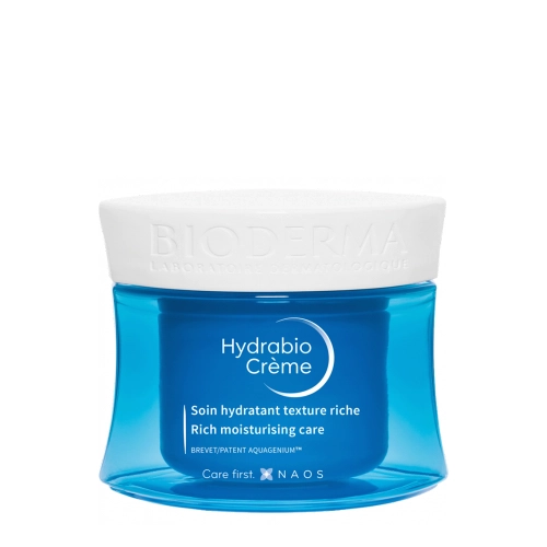 Bioderma - Hydrabio Crème - Cremă Hidratantă Intensivă - 50ml