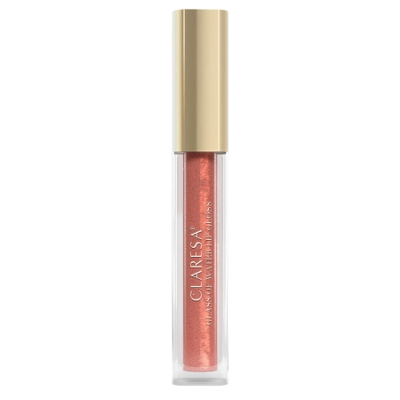 Claresa - Glass Of Water Lip Gloss - Luciu de Buze cu Efect de Oglindă - Pearl Essence - 04 - 2 g