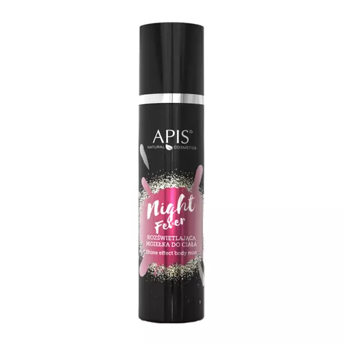 Apis - Night Fever - Brumă iluminatoare pentru corp - 150ml