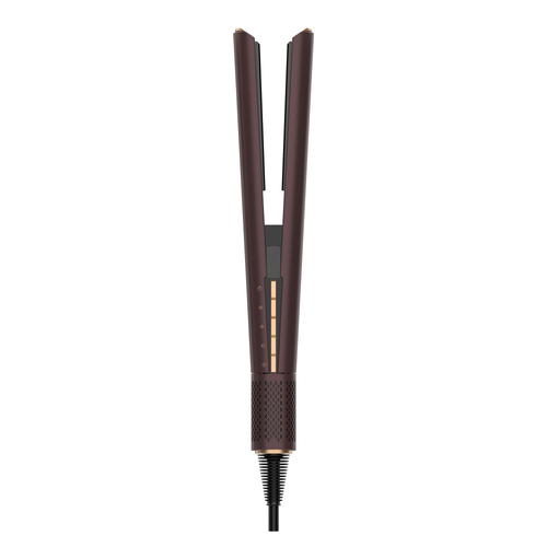 Garett Beauty – AeroGlow – placă de îndreptat părul cu aer – Brown