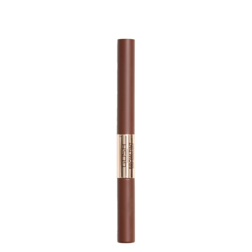 GOSH - Brow Tint - Tint pentru sprâncene cu gel, de lungă durată - 002 Dark Brown - 2,9 g