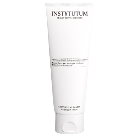 Instytutum - Adaptogel Cleanser - Gel de Curățare pentru Față - 100 ml
