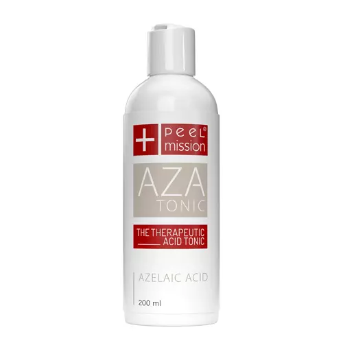 Peel Mission - Aza Tonic - Toner cu Acid Azelaic - 200 ml