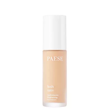 Paese - Vitamin Illuminating Primer Lush Satin - 32 Naturalny - 30ml