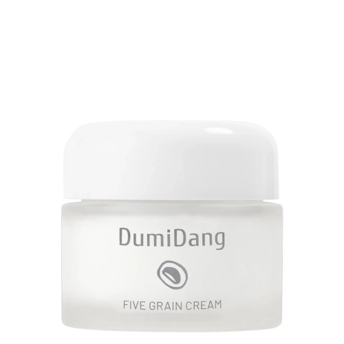 DumiDang - Five Grain Cream - Cremă de față cu efect de fermitate și hidratare - 50 g