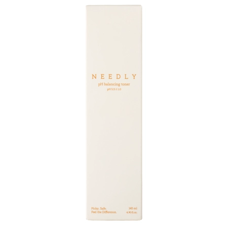 Needly - pH Balancing Toner - Toner pentru restabilirea echilibrului pH-ului - 145 ml